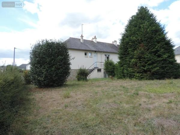 Achat - Maison Guingamp 22200 5 pièces 73 m 2 480 m 2