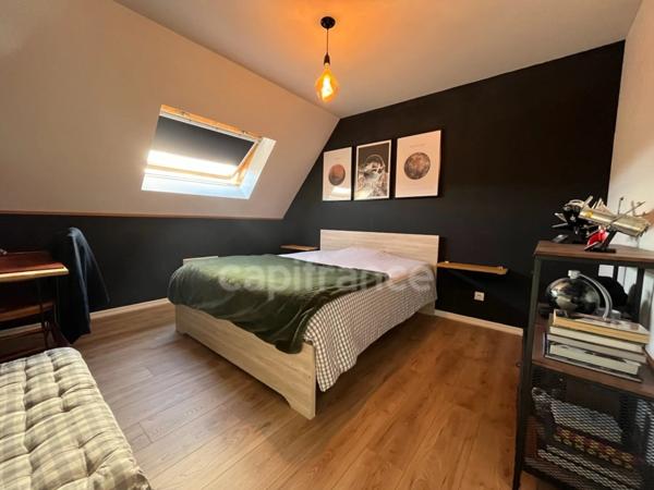 Appartement à vendre 3 pièces SAINT MARTIN BOULOGNE (62) - 77 m² - balcon - parking