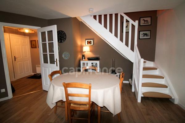 Appartement à vendre 3 pièces SAINT MARTIN BOULOGNE (62) - 77 m² - balcon - parking