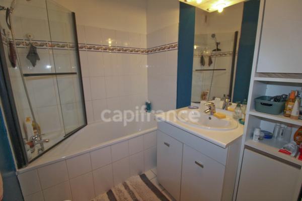 Appartement à vendre 3 pièces SAINT MARTIN BOULOGNE (62) - 77 m² - balcon - parking