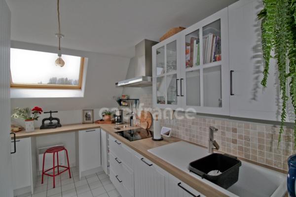 Appartement à vendre 3 pièces SAINT MARTIN BOULOGNE (62) - 77 m² - balcon - parking