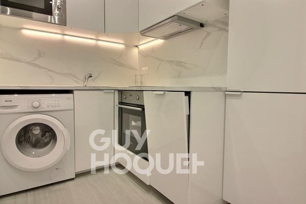 2 Pièces meublé - Rueil-Malmaison