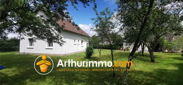 Vente Maison de village 4 pièces 120 m2 à Aubigny-sur-Nère