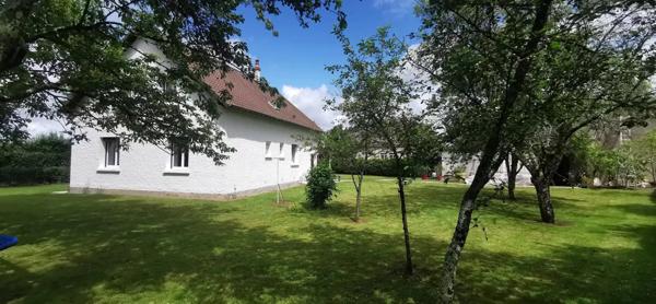 Vente Maison de village 4 pièces 120 m2 à Aubigny-sur-Nère