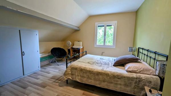 Vente Maison de village 4 pièces 120 m2 à Aubigny-sur-Nère