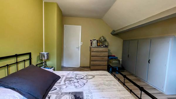 Vente Maison de village 4 pièces 120 m2 à Aubigny-sur-Nère