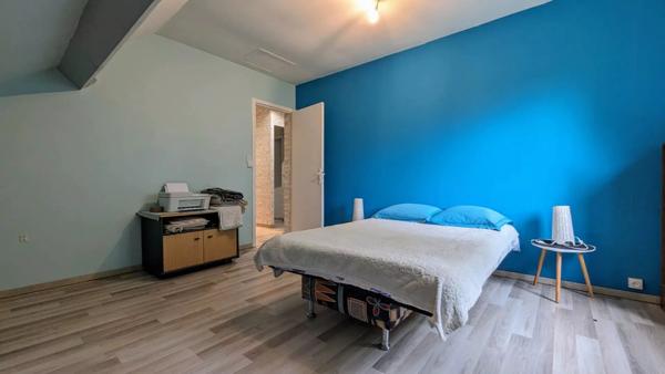 Vente Maison de village 4 pièces 120 m2 à Aubigny-sur-Nère