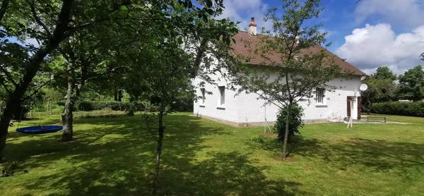 Vente Maison de village 4 pièces 120 m2 à Aubigny-sur-Nère