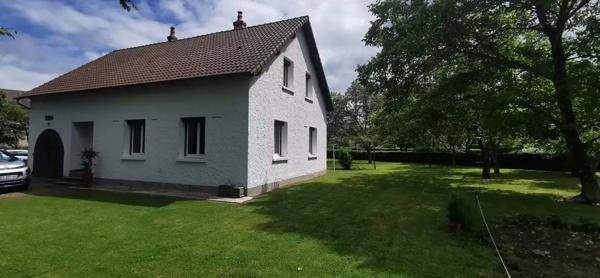 Vente Maison de village 4 pièces 120 m2 à Aubigny-sur-Nère