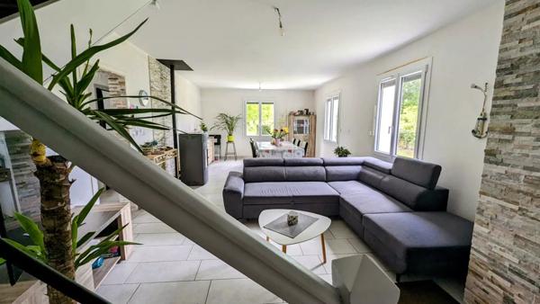 Vente Maison de village 4 pièces 120 m2 à Aubigny-sur-Nère