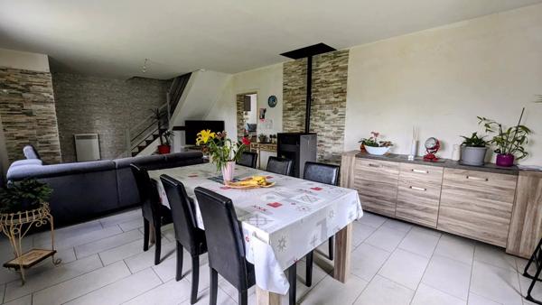 Vente Maison de village 4 pièces 120 m2 à Aubigny-sur-Nère