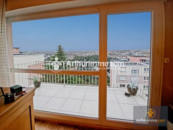 Vente Appartement 5 pièces 96 m2 à Saint-Pierre-du-Perray