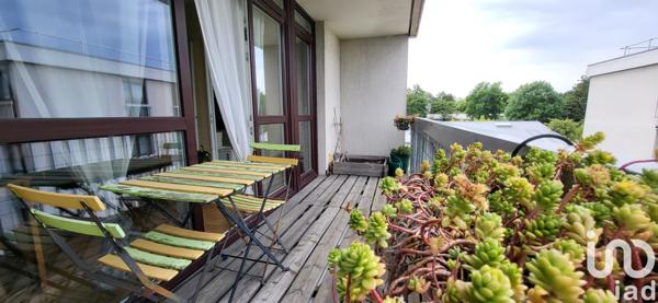 Appartement à vendre 3 pièces 66 m² Noisy-le-Grand