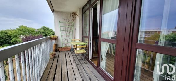 Appartement à vendre 3 pièces 66 m² Noisy-le-Grand