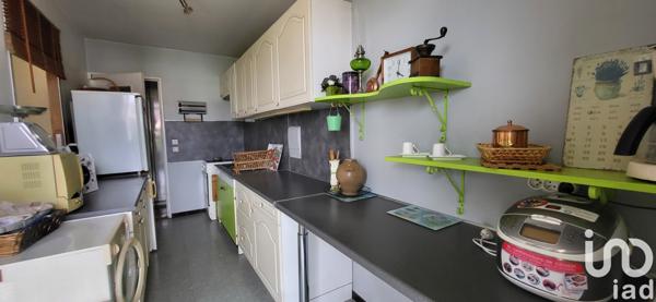 Appartement à vendre 3 pièces 66 m² Noisy-le-Grand