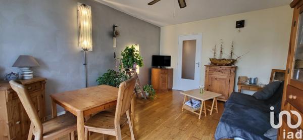 Appartement à vendre 3 pièces 66 m² Noisy-le-Grand