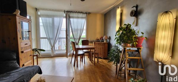 Appartement à vendre 3 pièces 66 m² Noisy-le-Grand