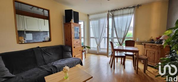 Appartement à vendre 3 pièces 66 m² Noisy-le-Grand