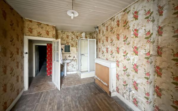 Maison à vendre    4 pièces •  Champagnac-de-Belair