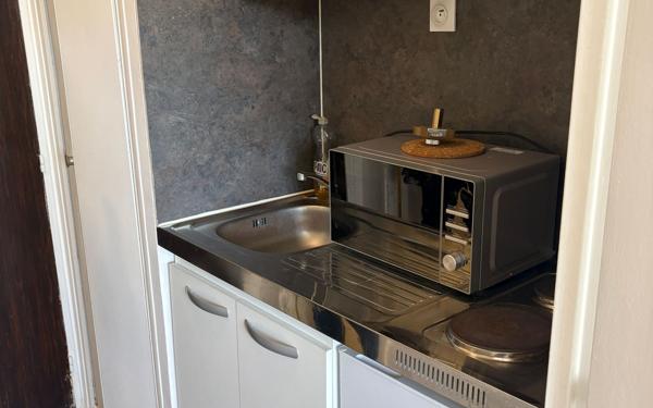 Appartement à vendre    1 pièce • 17 m2 Rosny-sous-Bois