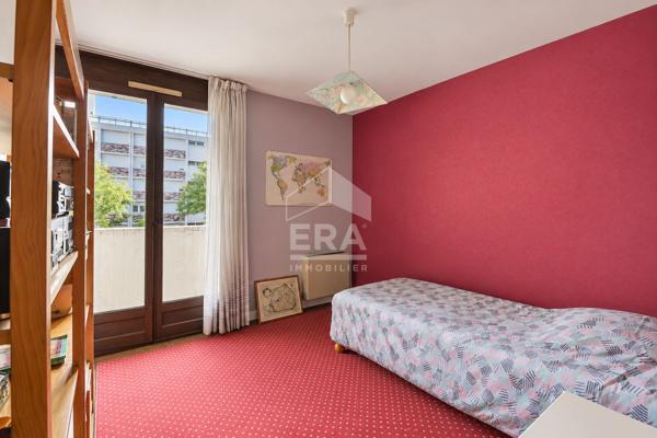 Saint-Denis ? Grand appartement familial de 99,75 m² avec balcon, parking et cave