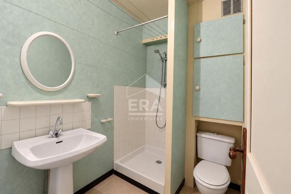 Saint-Denis ? Grand appartement familial de 99,75 m² avec balcon, parking et cave