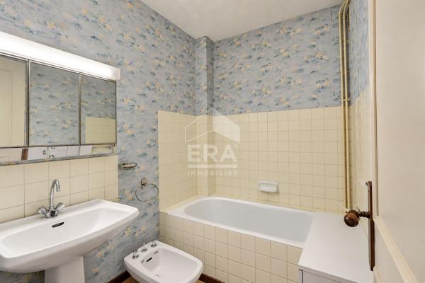 Saint-Denis ? Grand appartement familial de 99,75 m² avec balcon, parking et cave