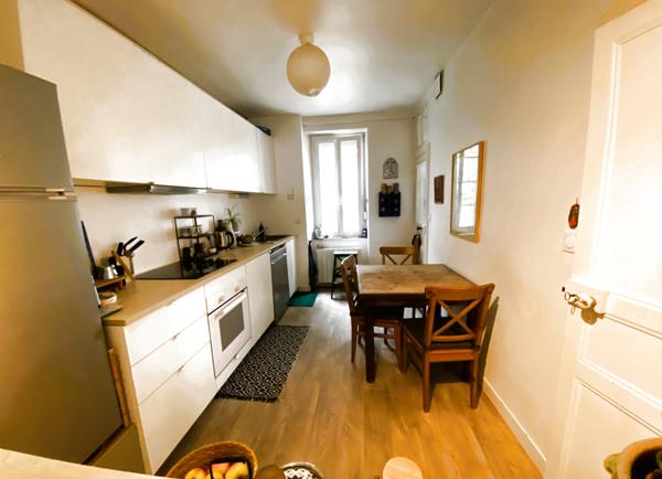 Dinan (22100) Charmante maison de caractère au cœur de Dinan – Investissement locatif idéal