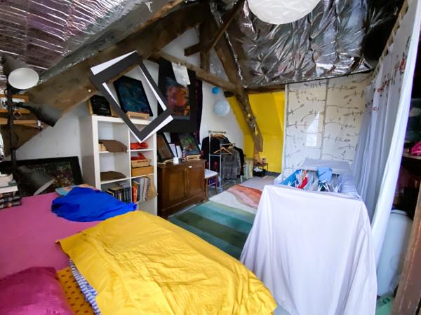 Dinan (22100) Charmante maison de caractère au cœur de Dinan – Investissement locatif idéal