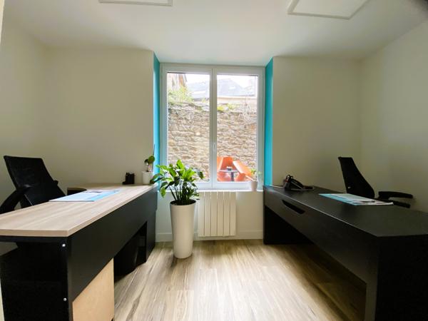 Dinan (22100) Charmante maison de caractère au cœur de Dinan – Investissement locatif idéal