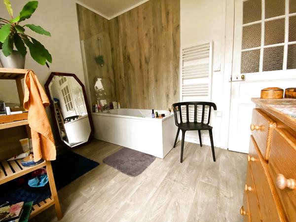 Dinan (22100) Charmante maison de caractère au cœur de Dinan – Investissement locatif idéal