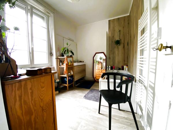 Dinan (22100) Charmante maison de caractère au cœur de Dinan – Investissement locatif idéal
