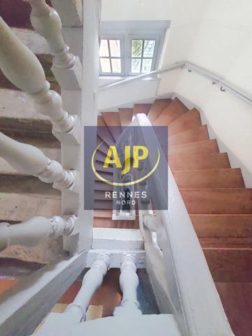 Location appartement Rennes : 1 460 € - AJP Immobilier Rennes Nord