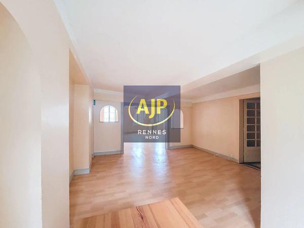 Location appartement Rennes : 1 460 € - AJP Immobilier Rennes Nord