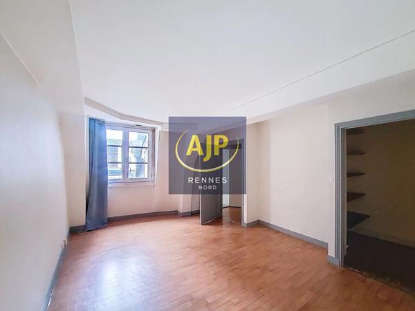 Location appartement Rennes : 1 460 € - AJP Immobilier Rennes Nord