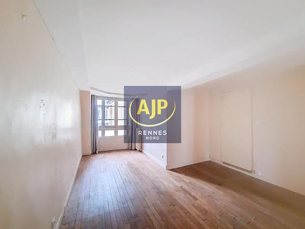 Location appartement Rennes : 1 460 € - AJP Immobilier Rennes Nord