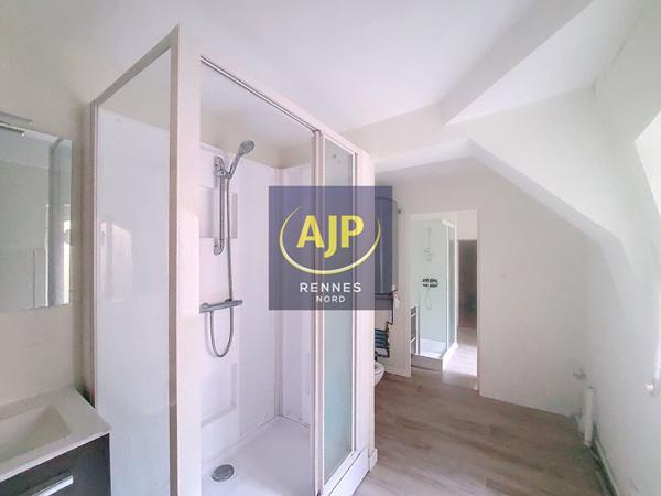 Location appartement Rennes : 1 460 € - AJP Immobilier Rennes Nord