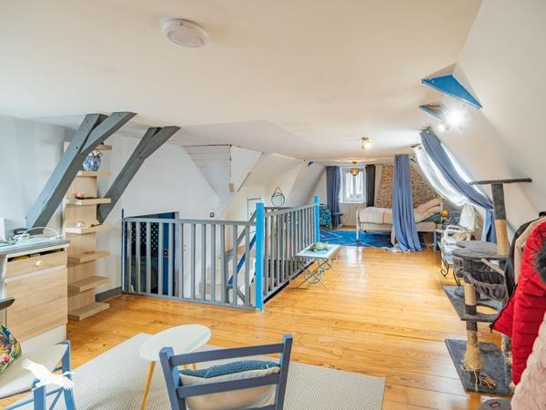 Maison à vendre 260 300 € Labastide-Monréjeau 6 p 215 m² DPE D