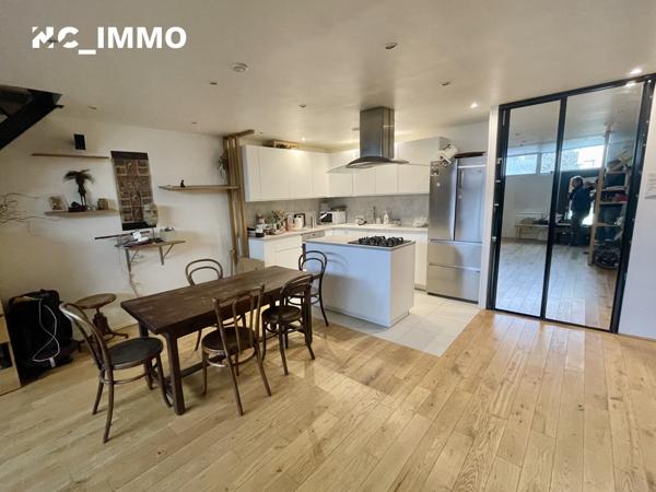 Appartement 4 pièces - 87 m²