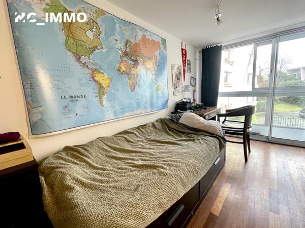 Appartement 4 pièces - 87 m²
