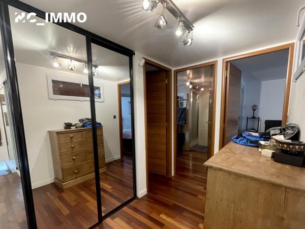 Appartement 4 pièces - 87 m²