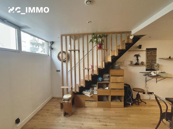 Appartement 4 pièces - 87 m²