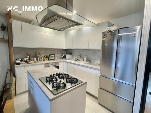 Appartement 4 pièces - 87 m²