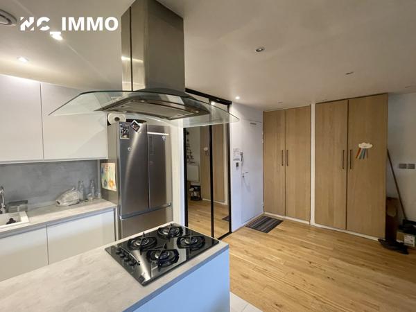 Appartement 4 pièces - 87 m²