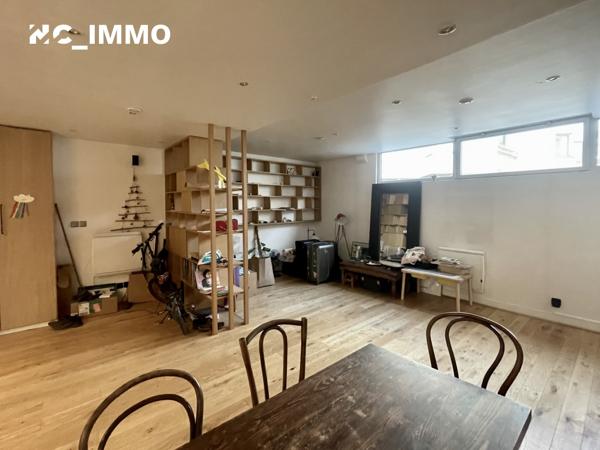 Appartement 4 pièces - 87 m²