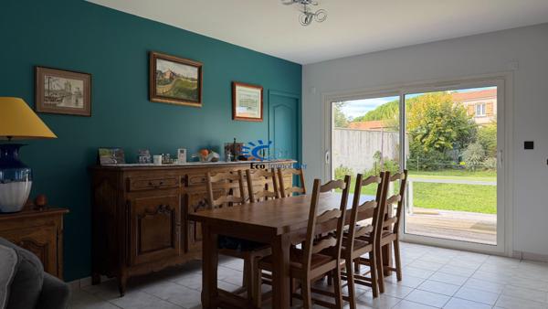 DOMPIERRE SUR MER MAISON DE PLAIN PIED 5 CHAMBRES JARDIN PISCINE ET GARAGE  Dompierre sur mer