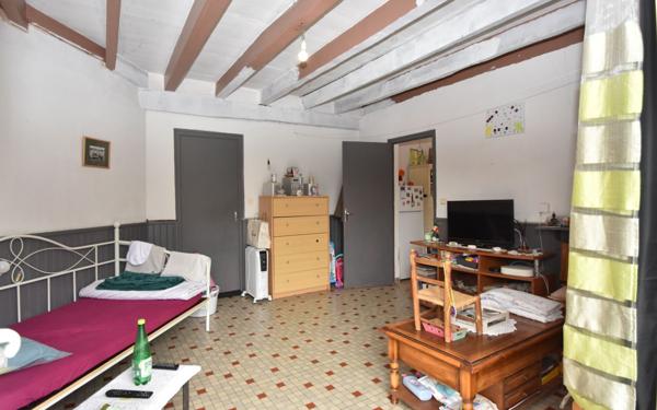 Maison à vendre    3 pièces •  Saint-Sever