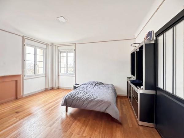 Maison de caractère avec locatif indépendant