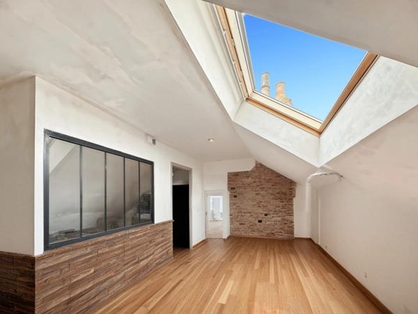 Maison de caractère avec locatif indépendant
