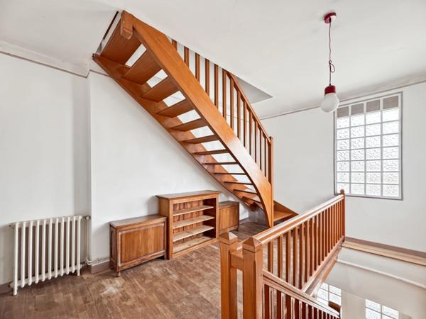 Maison de caractère avec locatif indépendant